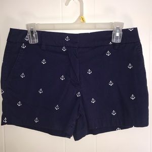 Anchor Pattern Shorts!!